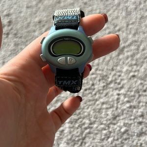 Vintage Kids Times Watch